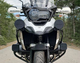 HogLights Australia Slip-On Blackout Cover Kit for D7 & D7 Pro LED Lights